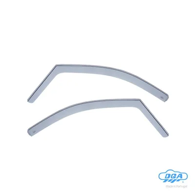 Immagine prodotto di Paravento anteriore lungo DGA ad incastro per Mercedes Vito 01/15