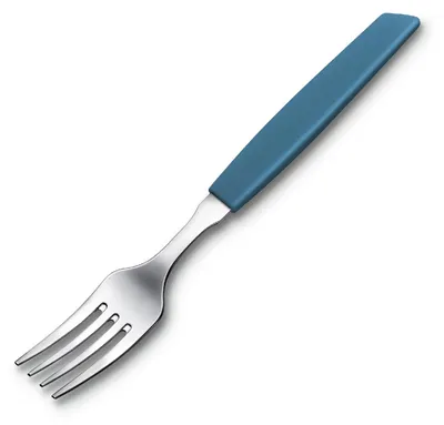 Produktbild von Victorinox Swiss Modern Tafelgabel, cornflower