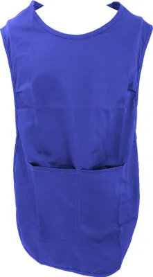 Produktbild von Jassz Bistro Damen Schürze / Überwurfschürze BC2612 (XS/M) (Königsblau)