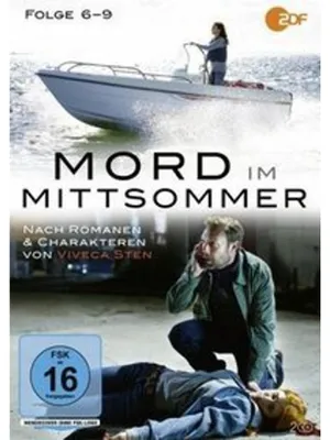 Produktbild von Mord im Mittsommer