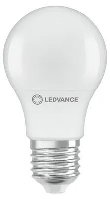 Produktbild von LEDVANCE LED CLASSIC Lampe gefrostet 4.9W 927 gefrostet E27 470lm 2700K warmweiss 97Ra wie 40W 4099854075407