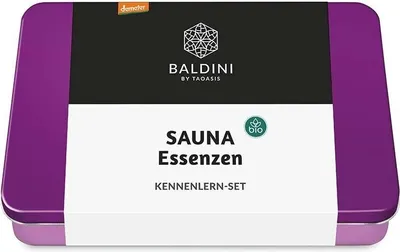 Produktbild von BALDINI Saunaessenz 3er Kennenlernset 3X10ml PZN 14239242