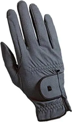 Produktbild von Roeckl Grip Handschuhe Grau 9.5 Grau 9.5