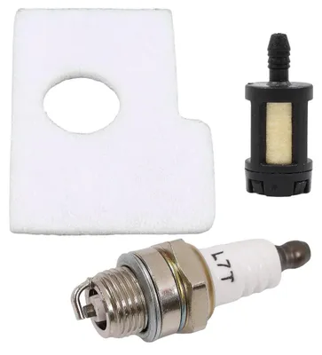 Obrázok produktu pre Vzduchový filter + palivový filter + sviečka zapalovania pre STIHL MS170 MS180 017 018, kód: 11301411700