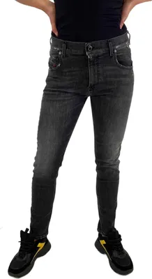Produktbild von Diesel Krailey B-T 0077T Damen Jeans Boyfriend