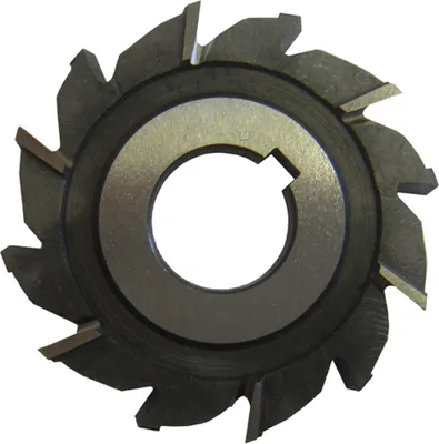Produktbild von PAULIMOT Scheibenfräser kreuz-verzahnt 50 x 5 x 16 mm HSS