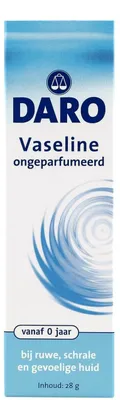 Image de Vaseline Daro non parfumée 28 g