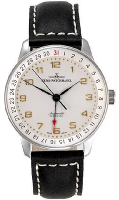 Produktbild von Zeno-Watch - Armbanduhr - Herren - Chrono - X-Large Retro - P554Z-f2