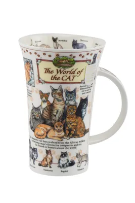 Produktbild von Becher Glencoe, "World of the Cat"