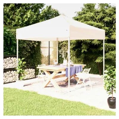 Produktbild von Faltbares Partyzelt 2x2 m für Garten und Veranstaltungen