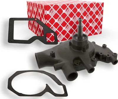 Produktbild von FEBI BILSTEIN Kühlmittelpumpe Wasserpumpe für DAF F 3600 44465