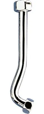 Obrázek produktu pro Delabie splachovací trubka pro pisoár G1/2 G3/8 pro J.DELAFON COQUILLE 2-1519
