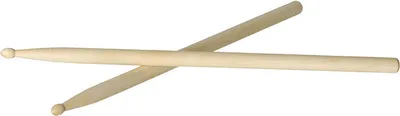 Image de Baguettes de batterie - 1 paire