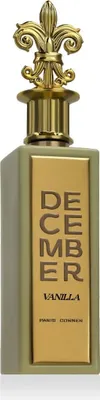 Produktbild von Paris Corner Dezember Vanilla Eau de Parfum 85 ml