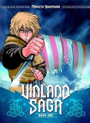 Produktbild von Vinland Saga 01