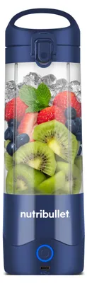 Immagine prodotto di NutriBullet Portable 0.475 L Sport blender Blue, Navy