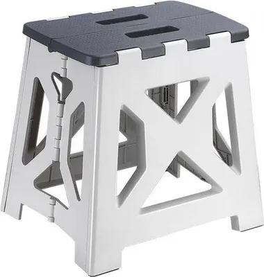 Immagine prodotto di Sedia pieghevole Famanu - Portatile e versatile - 34 x 28 x 33 cm