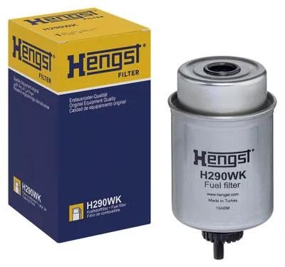 Imagen del producto de Filtro de combustible HENGST FILTER H290WK, filtro de rosca