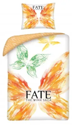 Immagine prodotto di Winx Bettbezug Fate - 140 x 200 cm - Baumwolle - 70 x 90 cm