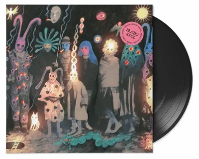 Obrázek produktu pro ++ BŁAŻEJ KRÓL – Popiół (LP)