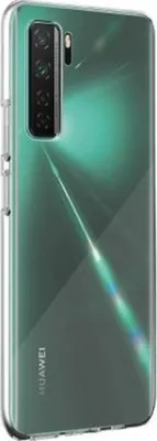Obrázek produktu pro BigBen Connected, pouzdro pro Huawei P40 Lite Soft TPU, průhledné