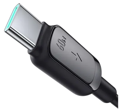 Immagine prodotto di Kabel Joyroom Serie Multi-Color A14 Usb-C / Usb-C 60W 1.2 M - Czarny