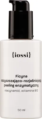 Zdjęcie produktu dla Iossi Ficyna Oczyszczajaco-rozjasniajacy peeling enzymatyczny, 50 ml