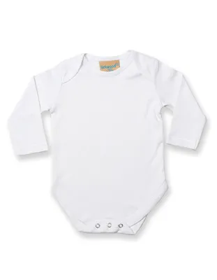 Produktbild von Larkwood Long Sleeved Baby Bodysuit