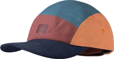 Produktbild von BUFF 5 Panel Go Cap Kinder, bunt, Gr. Einheitsgröße