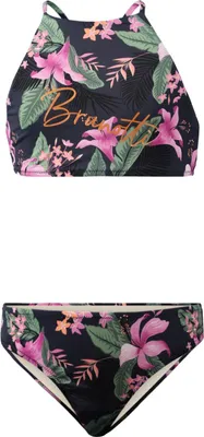 Produktbild von Brunotti Camelia-Tropicana Girls Bikini Club Tropicana Aqua Indigo Blu 152