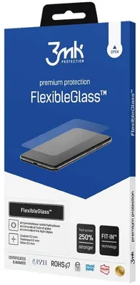 Productafbeelding van 3MK FlexibleGlass, T Phone Pro 5G/Revvl 6 5G, 1 stuk