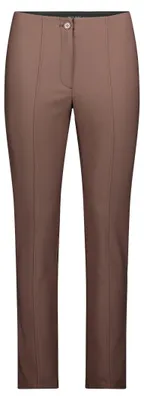 Image de Pantalon Betty Barclay classique 7/8, longueur LA, couleur muscat, taille 42