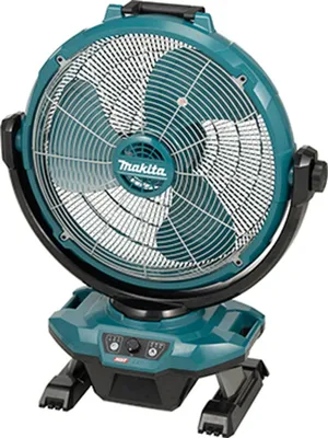 Produktbild von Makita Akku-Lüfter CF003GZ, 40 V