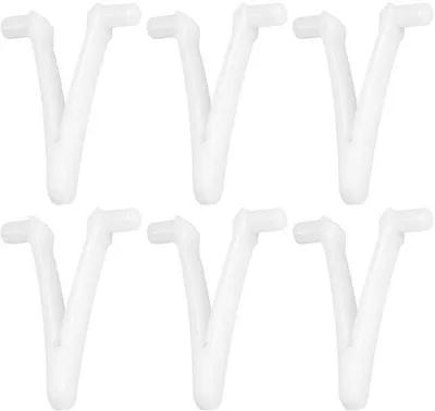 Productafbeelding van Zwembad-vlinderclip - Zwembadbladaanhechtapparaat - Accessoire voor zwembadstofzuiger
