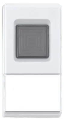 Immagine prodotto di Telecomando Solight per campanelli 1L08, 1L4x, 1L56x, 1L57, 1L65, portata 120 m 1L42T