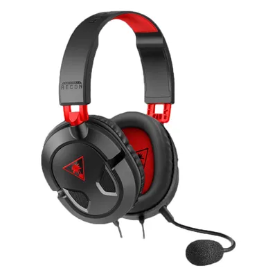 Immagine prodotto di Cuffie da gioco stereo over-ear Turtle Beach Recon 50 Schwarz