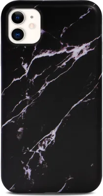 Produktbild von ONEFLOW® Sense Case kompatibel mit Apple iPhone 12 mini - Hülle in Marmor Optik, Temper