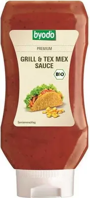 Zdjęcie produktu dla Sos Grill & Tex-Mex - wyciskana butelka 300 ml