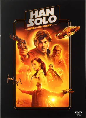 Produktbild von Solo: A Star Wars Story (nur Originalversion) [DVD]