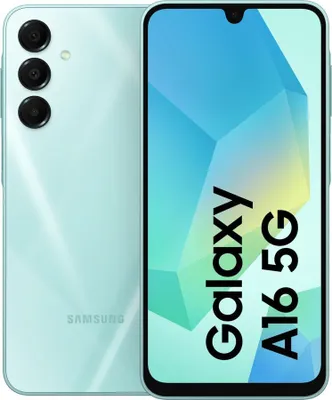 Immagine prodotto di Samsung Galaxy A16 17 cm (6.7") Dual SIM Android 14 5G USB Type-C 8 GB 256 GB 5000 mAh Green