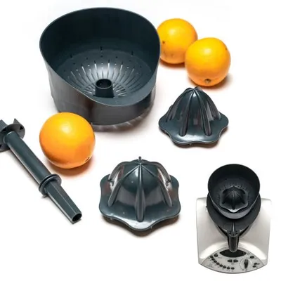 Obrázok produktu pre odšťavovač na pomaranče odšťavovač na citrusy kompatibilný s Vorwerk Thermomix TM31, jednoduché odšťavovanie, odšťavovač