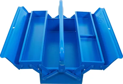 Produktbild von BGS technic Metal Tool Box, 3,1 kg