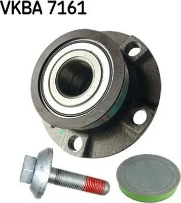 Immagine prodotto di Set di cuscinetti ruota SKF VKBA 7161