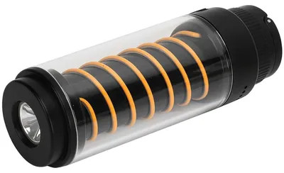 Immagine prodotto di Rubytec Sfera Luce Nera