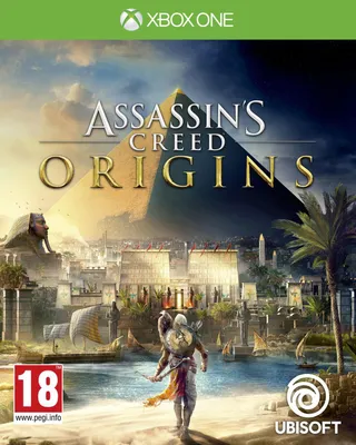 Produktbild von Ubisoft XONE0476, Xbox One, Physische Medien