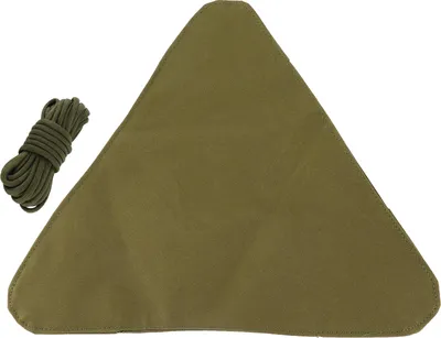 Produktbild von Wasserdichtes tragbares Hockertuch, handgefertigtes Klappstativ für Outdoor-Camping-Wandern