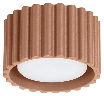 Produktbild von Deckenleuchte AURA 1 Mocca Gx53