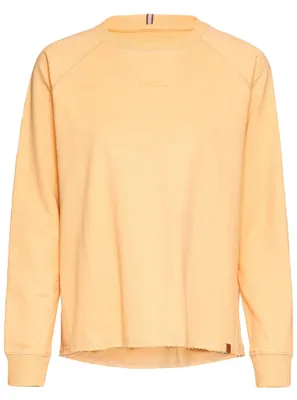 Image de Camel Active 309386-5F70 - Pull pour femmes, taille : L, couleur : abricot