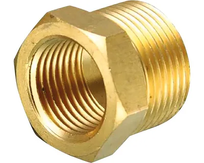 Obrázok produktu pre Redukcia vonkajšia, vnútorná 1/4 "x 3 / 8" mosadz