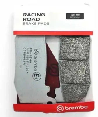 Immagine prodotto di Pastiglie freno Brembo 07BB44SR, sinterizzate, per l'asse anteriore, con omologazione